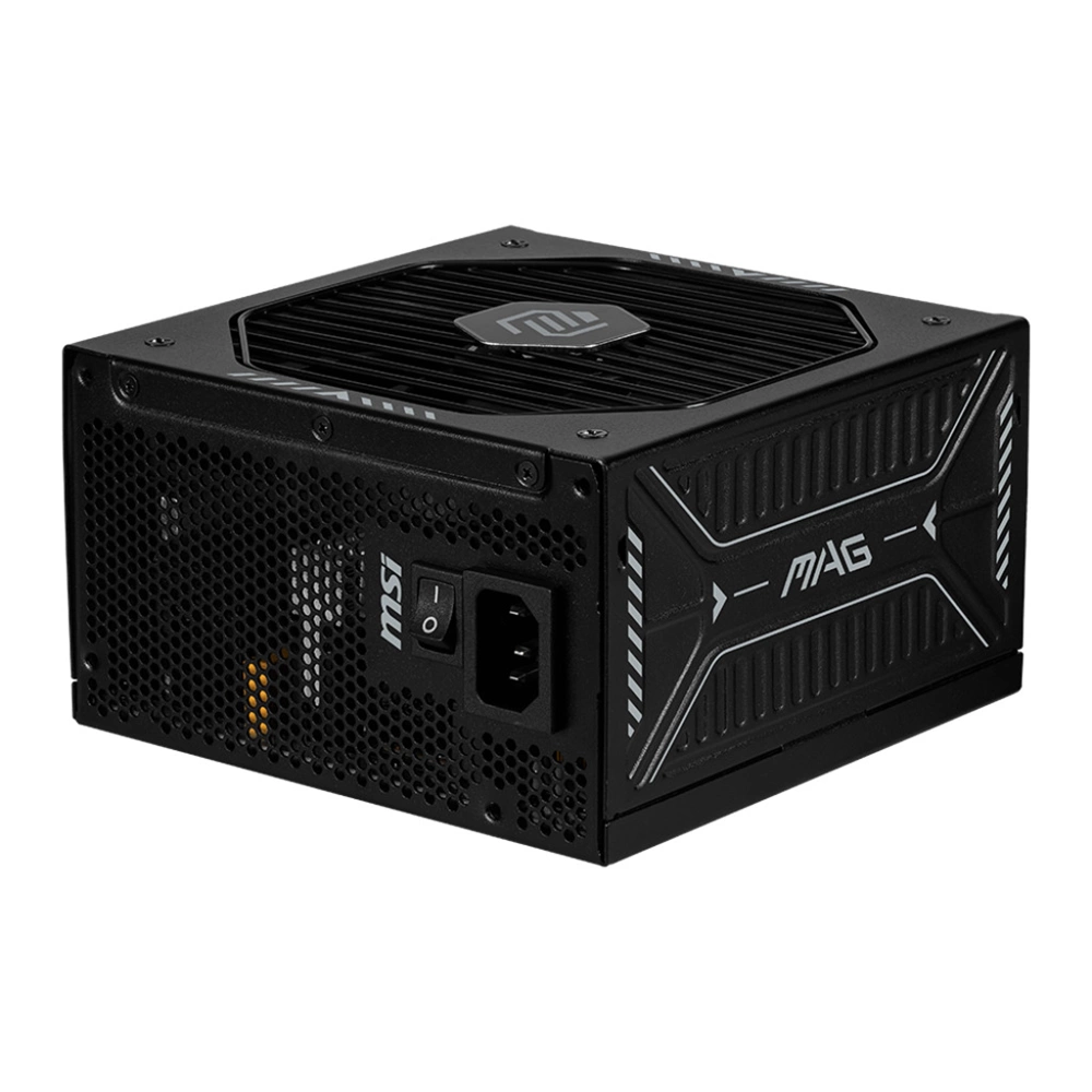 MSI MAG A1000GLS PCIE5 1000W 80+Gold Full Modüler Güç Kaynağı