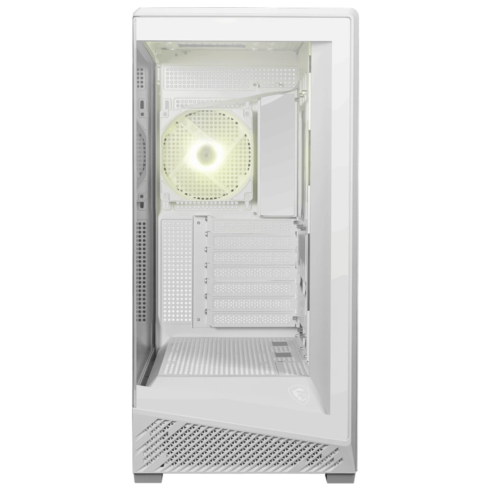 MSI MAG PANO 130R PZ WHITE 4 x ARGB Fan USB 3.2 ATX Tower Gaming (Oyuncu) Kasa