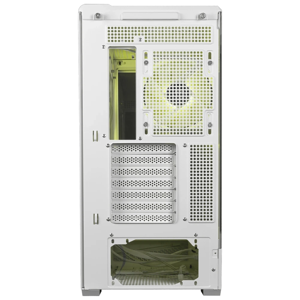 MSI MAG PANO 130R PZ WHITE 4 x ARGB Fan USB 3.2 ATX Tower Gaming (Oyuncu) Kasa