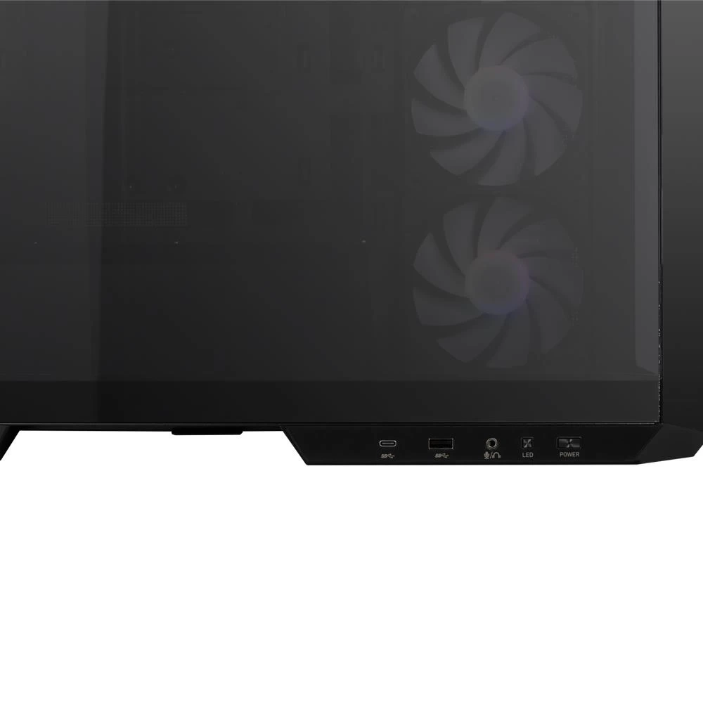 MSI MAG PANO M100R PZ B65 650W 80+ BRONZE 4X120MM