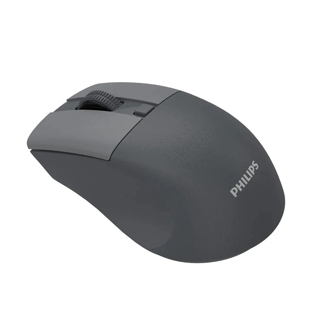 PHILIPS 2.4 GHZ + BLUETOOTH MOUSE SPK7528G GRİ