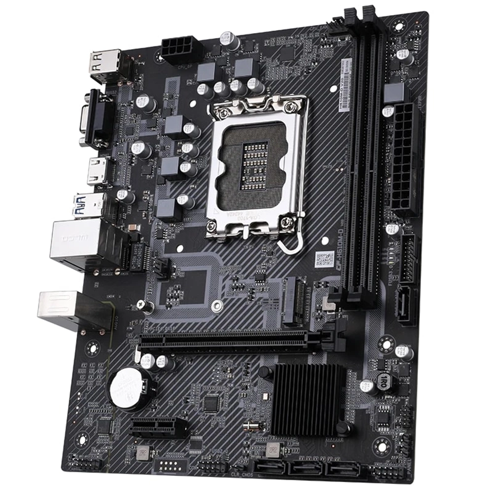 COLORFUL H610M-D D5 V20 DDR5 5600MHz HDMI mATX
