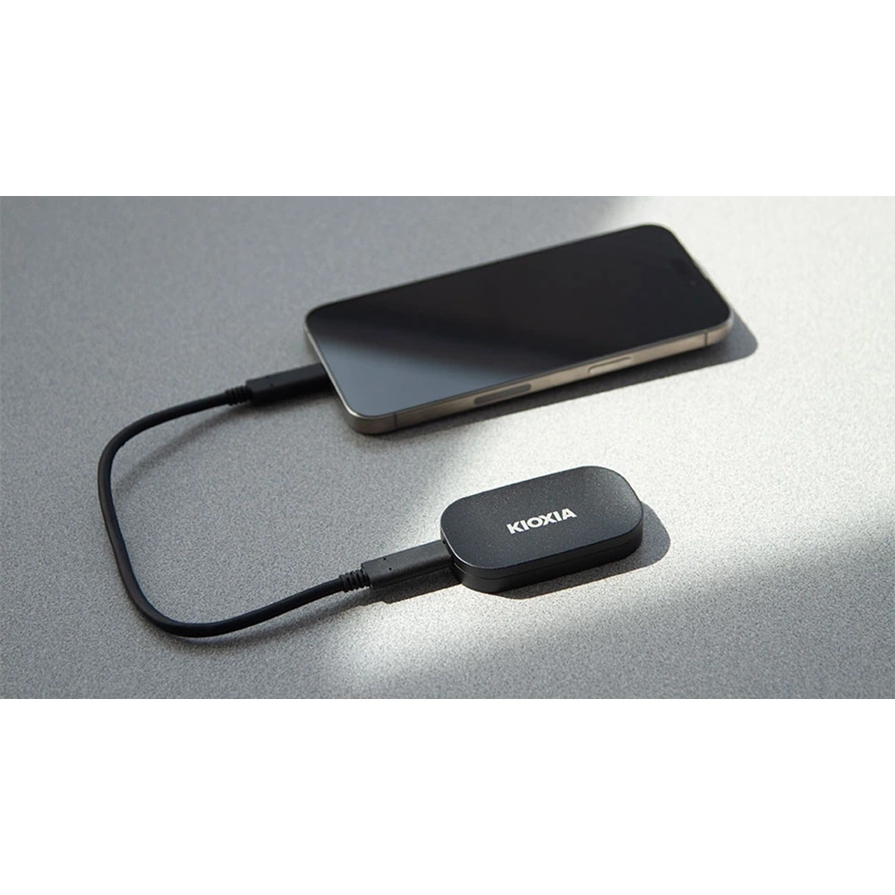 2TB KIOXIA EXCERIA PLUS G2 LXD20K002TG8