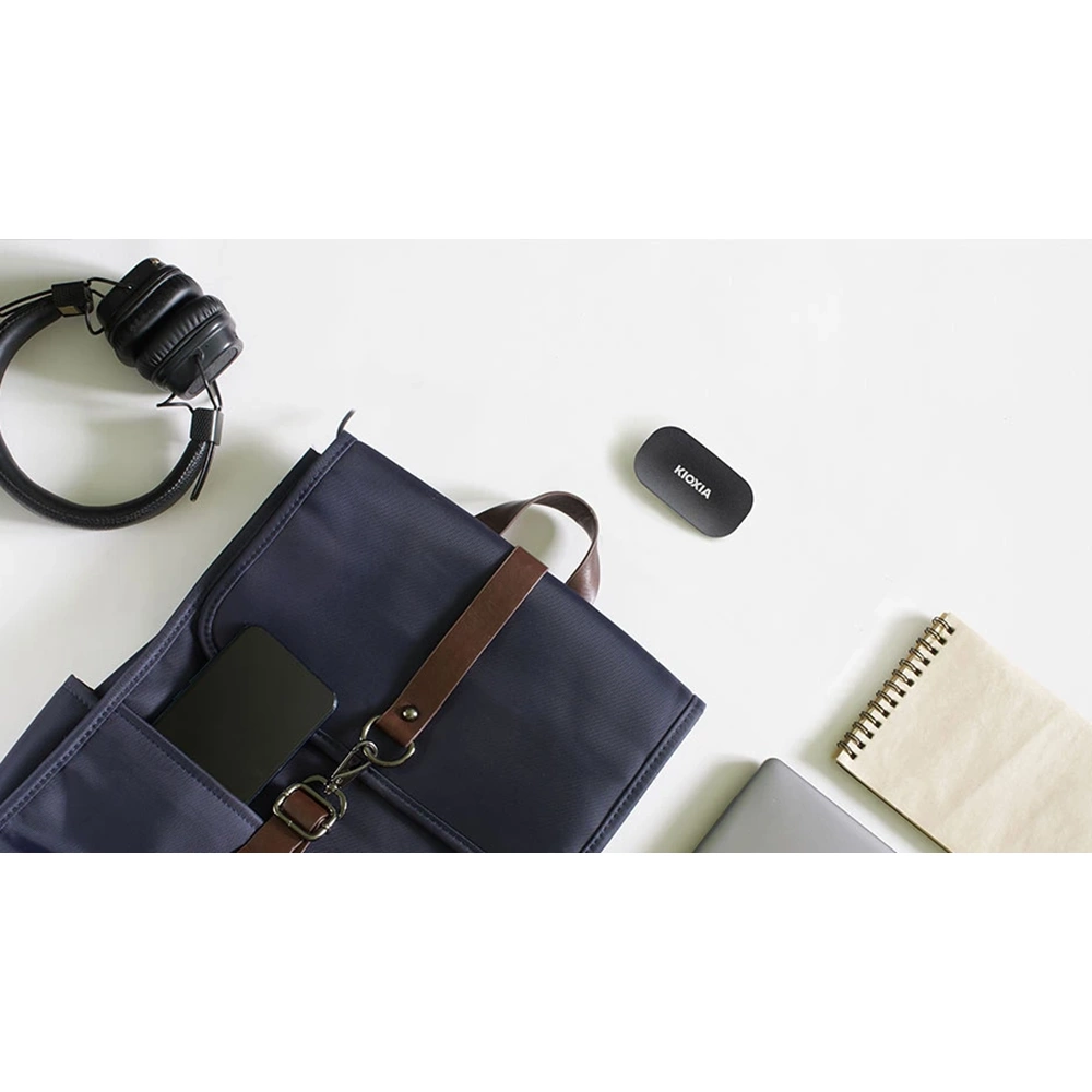 2TB KIOXIA EXCERIA PLUS G2 LXD20K002TG8