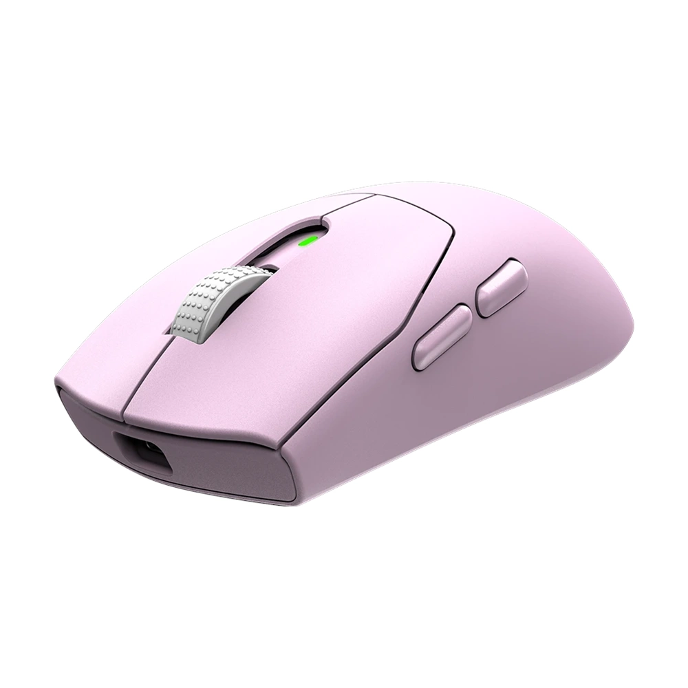 MSI Forge GM340 Kablosuz Violet PixArt 3311 Sensör RGB Kablosuz Gaming Mouse