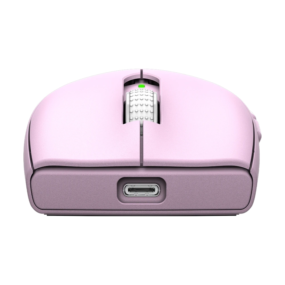 MSI Forge GM340 Kablosuz Violet PixArt 3311 Sensör RGB Kablosuz Gaming Mouse