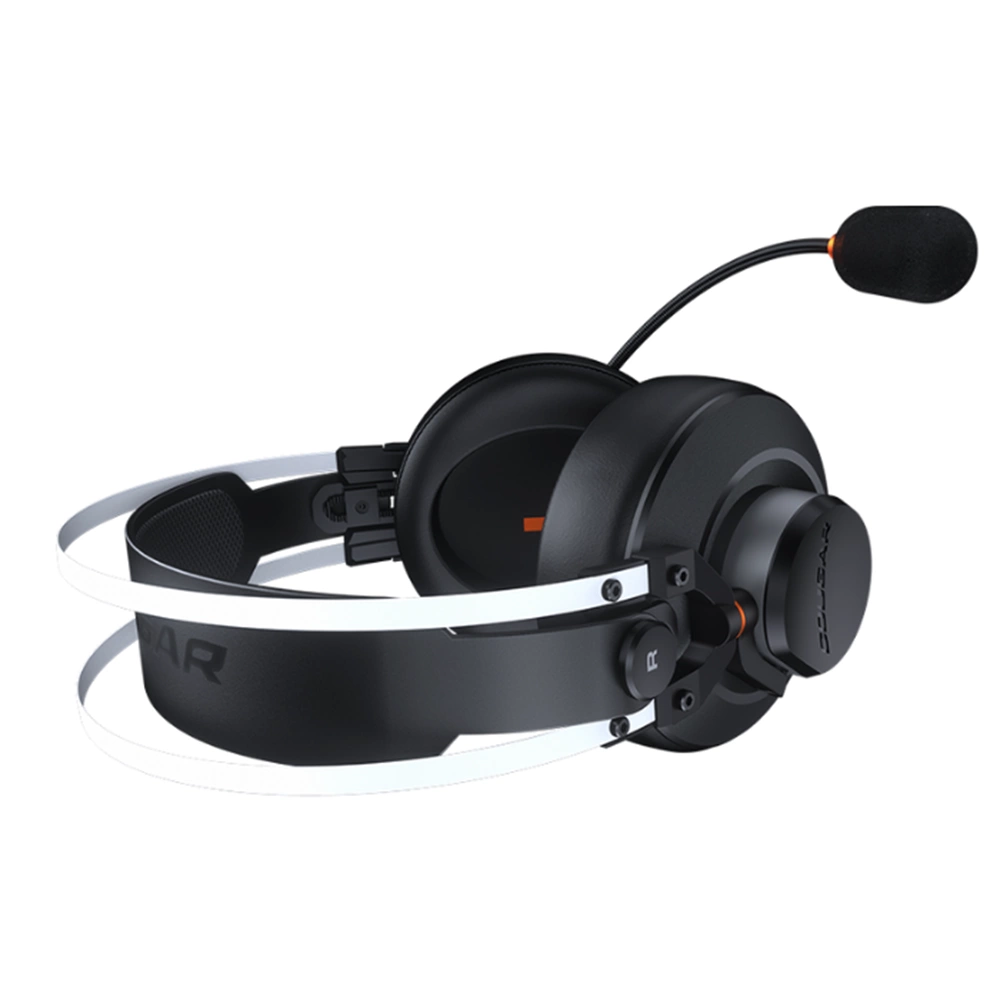 Cougar VM410 Tournament CGR-P53O-550 Mikrofonlu Kablolu Gaming Kulaklık