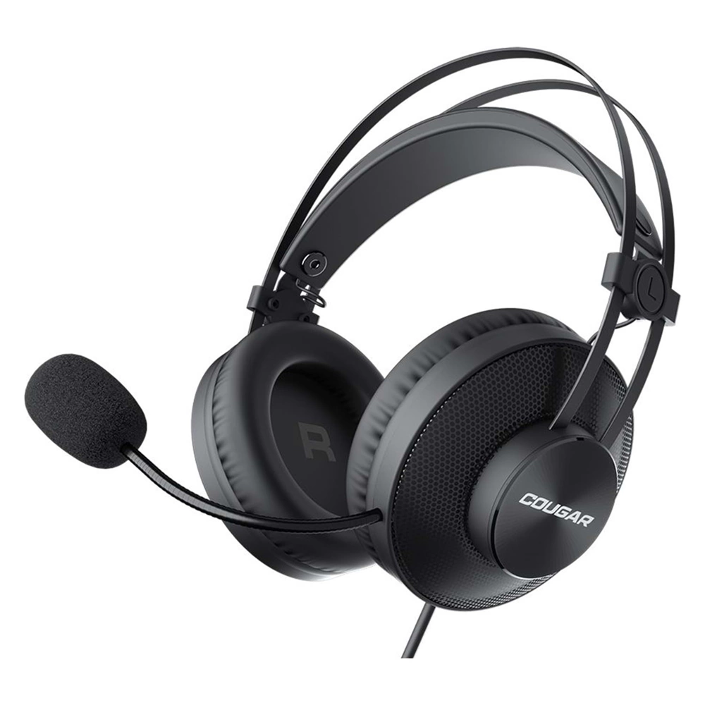 Cougar Immersa Essential CGR-P40B-350 Kablolu Gaming Kulaklık