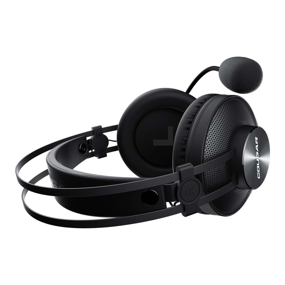 Cougar Immersa Essential CGR-P40B-350 Kablolu Gaming Kulaklık