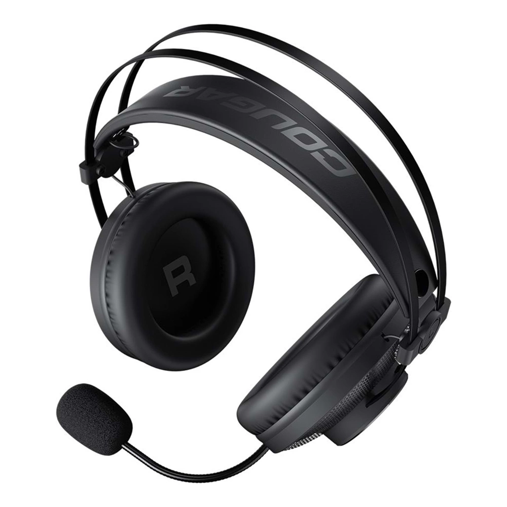 Cougar Immersa Essential CGR-P40B-350 Kablolu Gaming Kulaklık