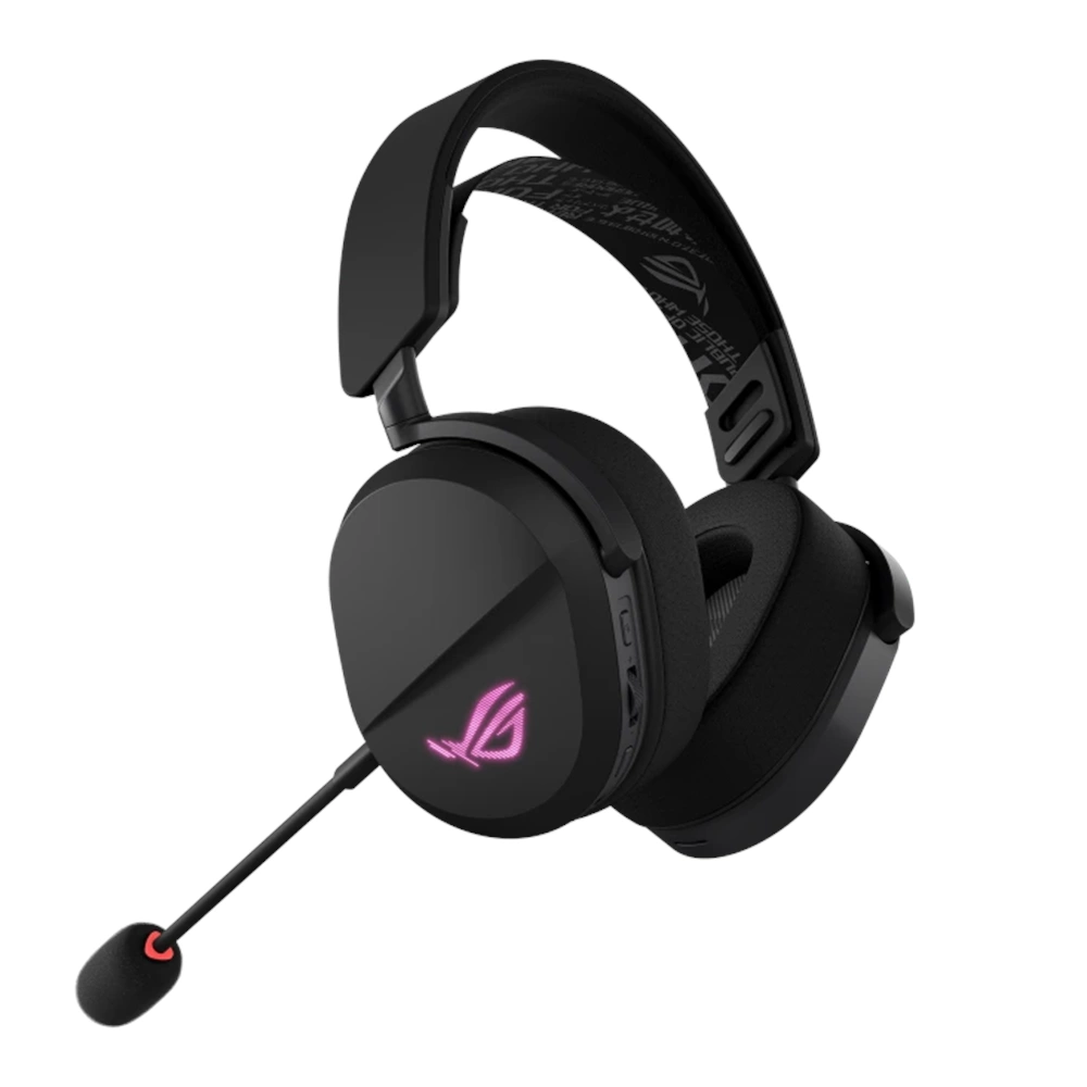 Asus ROG Pelta Siyah Kablosuz Gaming Oyuncu Kulaklık