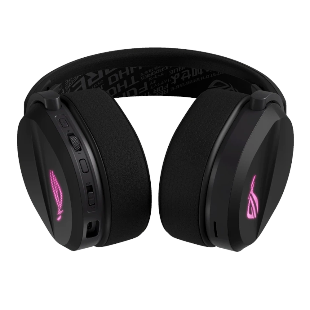 Asus ROG Pelta Siyah Kablosuz Gaming Oyuncu Kulaklık