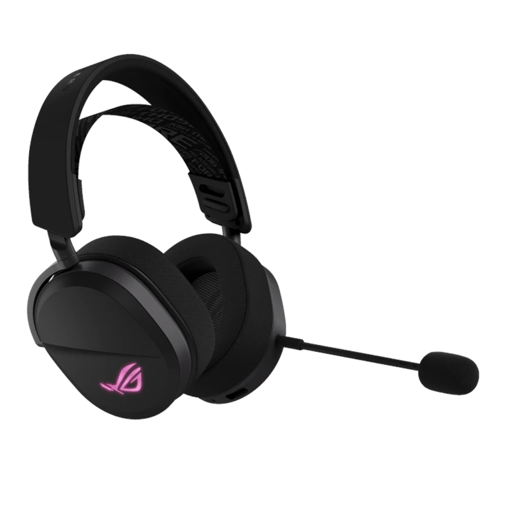 Asus ROG Pelta Siyah Kablosuz Gaming Oyuncu Kulaklık