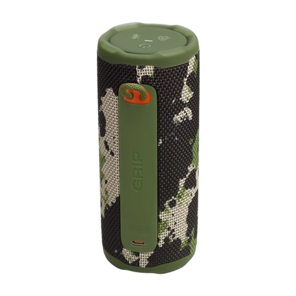 JBL GRIP Bluetooth Speaker Camouflage - SQUAD