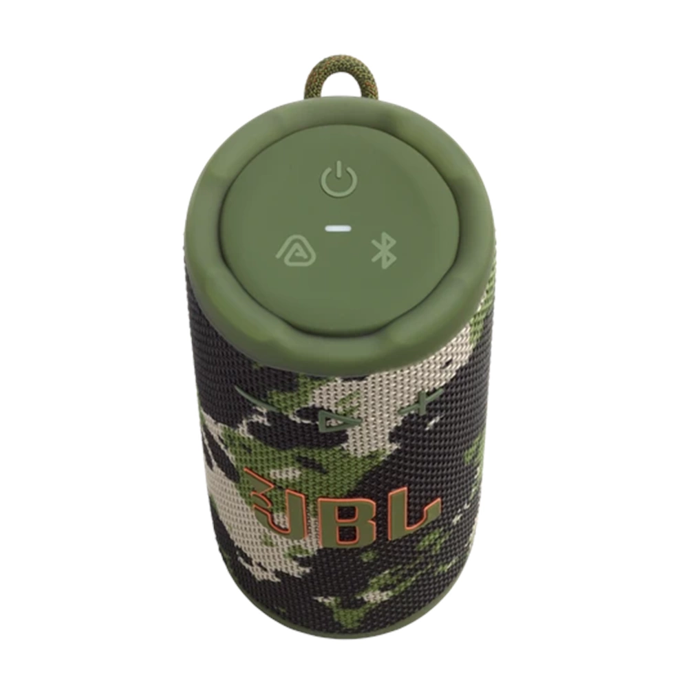 JBL GRIP Bluetooth Speaker Camouflage - SQUAD