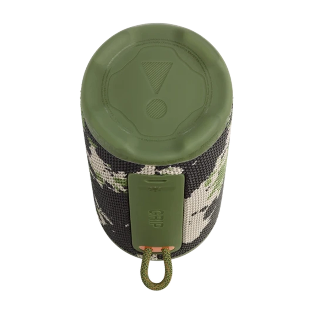 JBL GRIP Bluetooth Speaker Camouflage - SQUAD