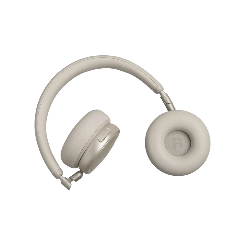 JBL Live 680 BT NC Wireless Headphones Champagne