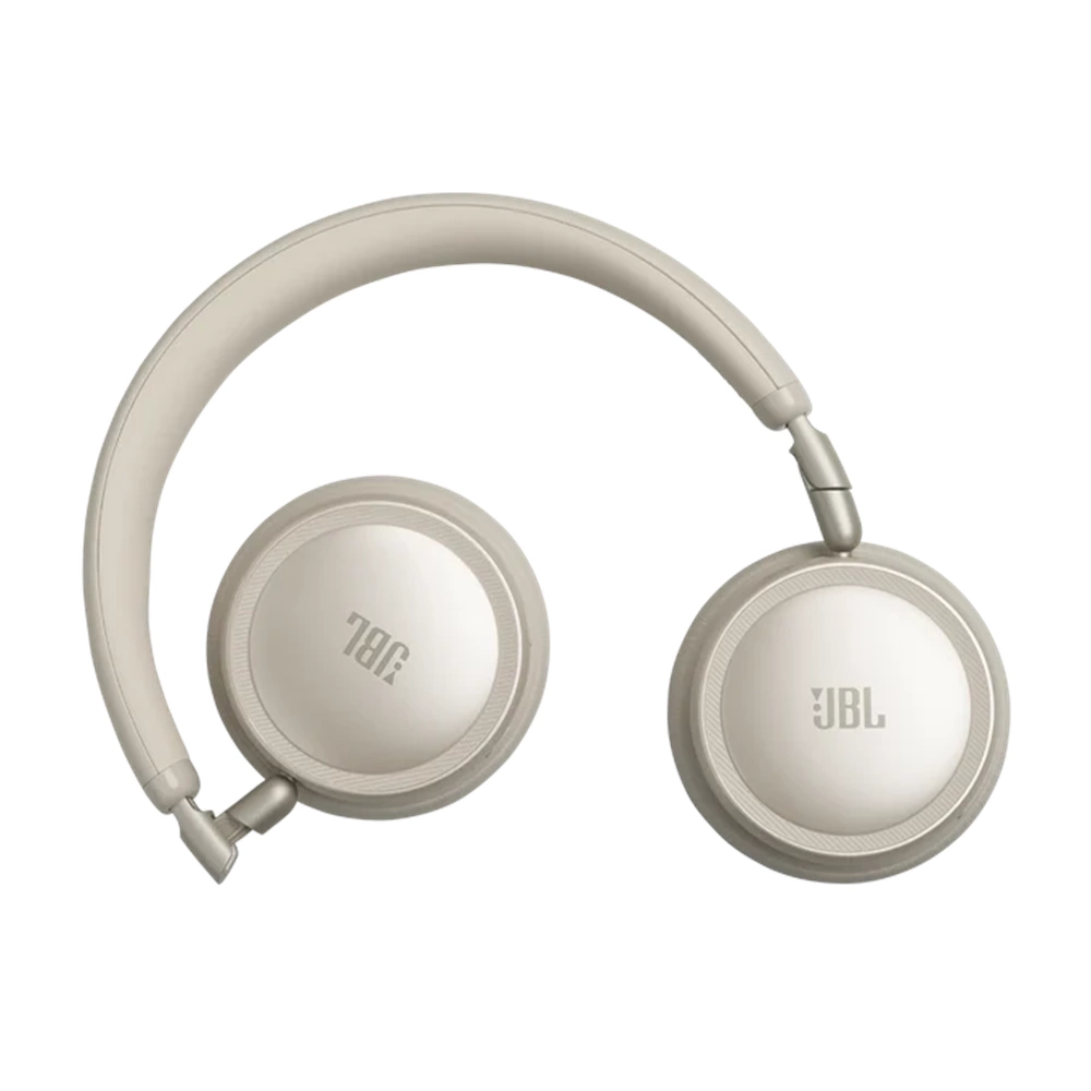 JBL Live 680 BT NC Wireless Headphones Champagne