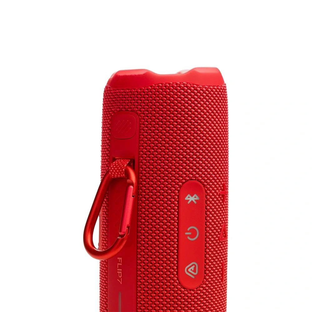 JBL Flip7 Bluetooth Speaker IP67 Red
