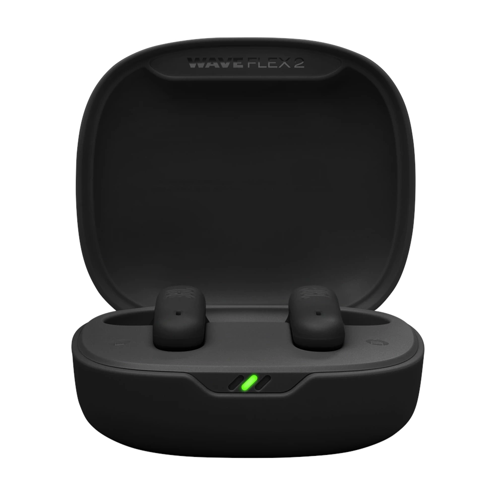 JBL Wave Flex 2 TWS Bluetooth Kulak İçi Kulaklık - Siyah