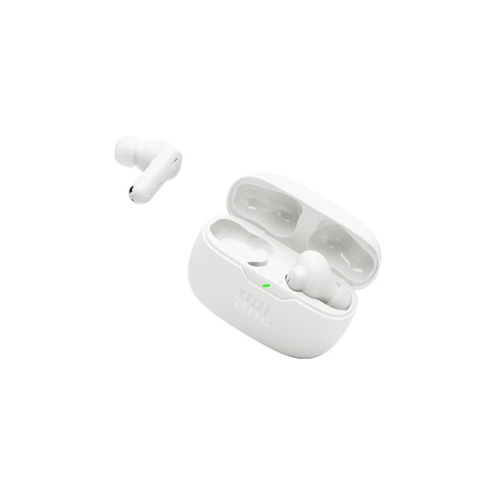 JBL Wave Beam 2 Kablosuz Kulak İçi Bluetooth Kulaklık - Beyaz