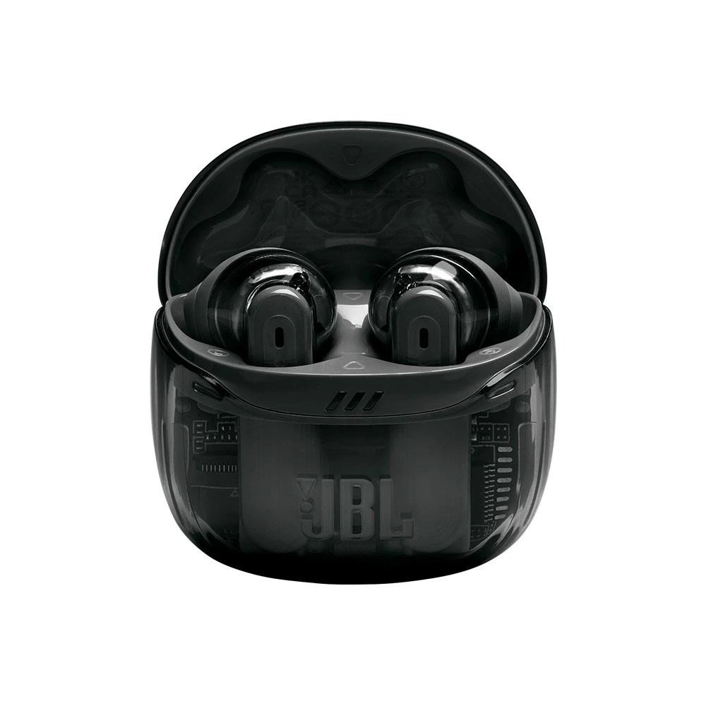 JBL Tune Flex2 NC Bluetooth TWS Kulak İçi Kulaklık - Ghost Siyah