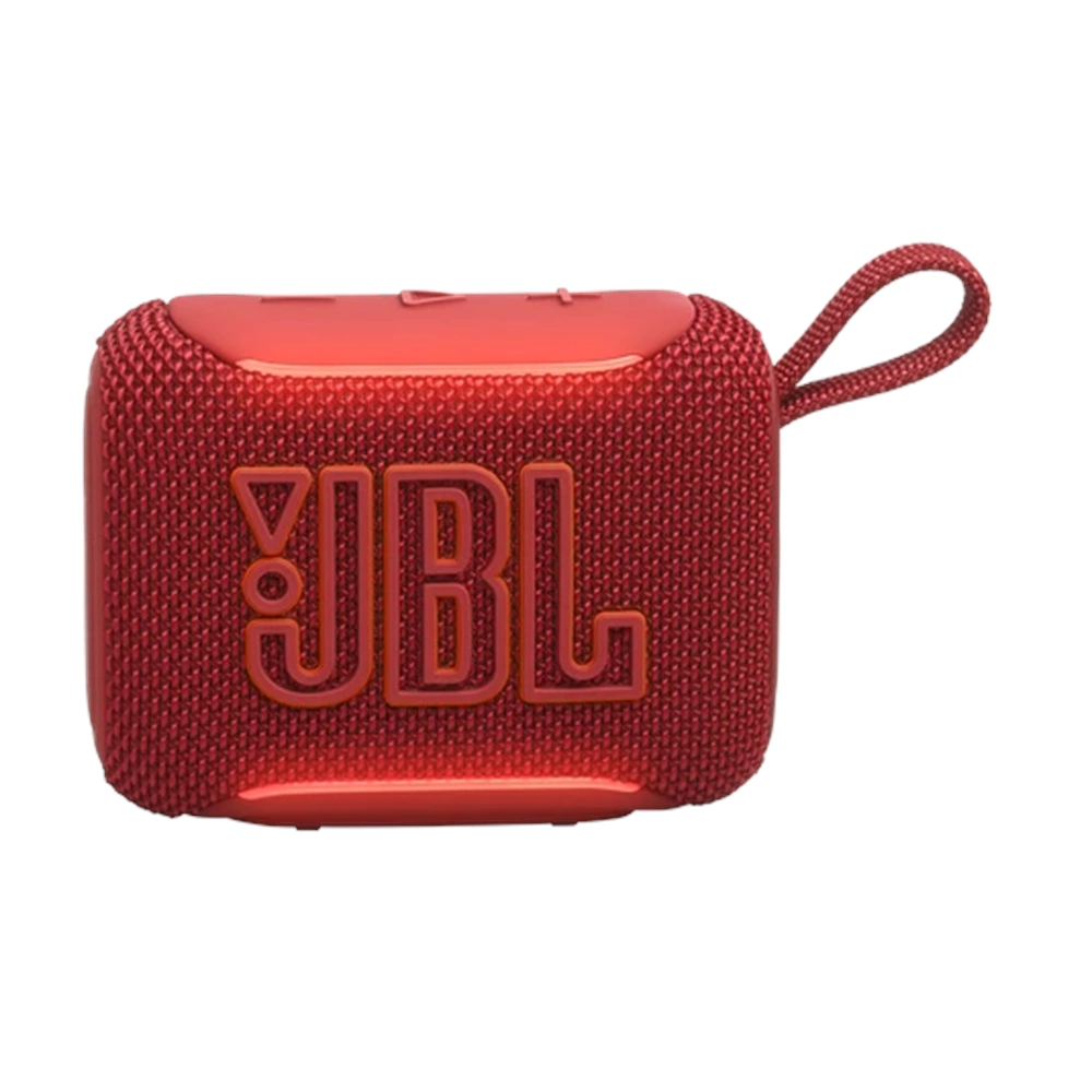 JBL Go 5 Portable Bluetooth Speaker IP67 - Red