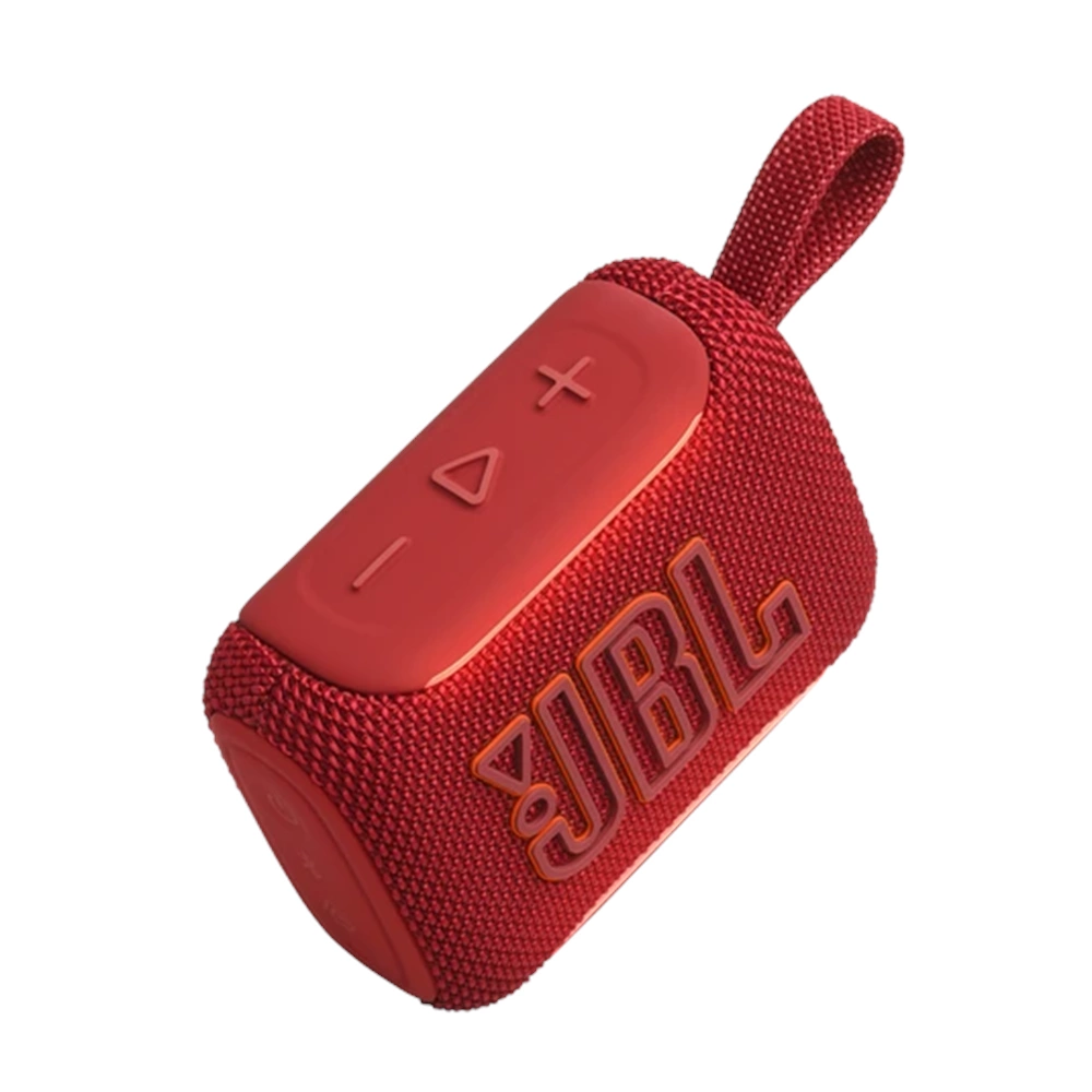 JBL Go 5 Portable Bluetooth Speaker IP67 - Red