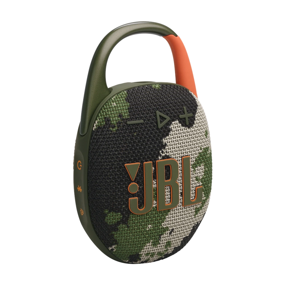 JBL Clip5 Bluetooth Speaker IP67 Squad