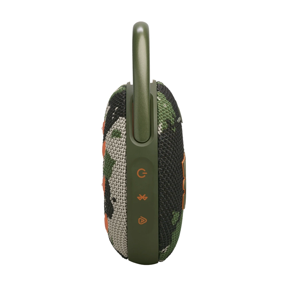 JBL Clip5 Bluetooth Speaker IP67 Squad