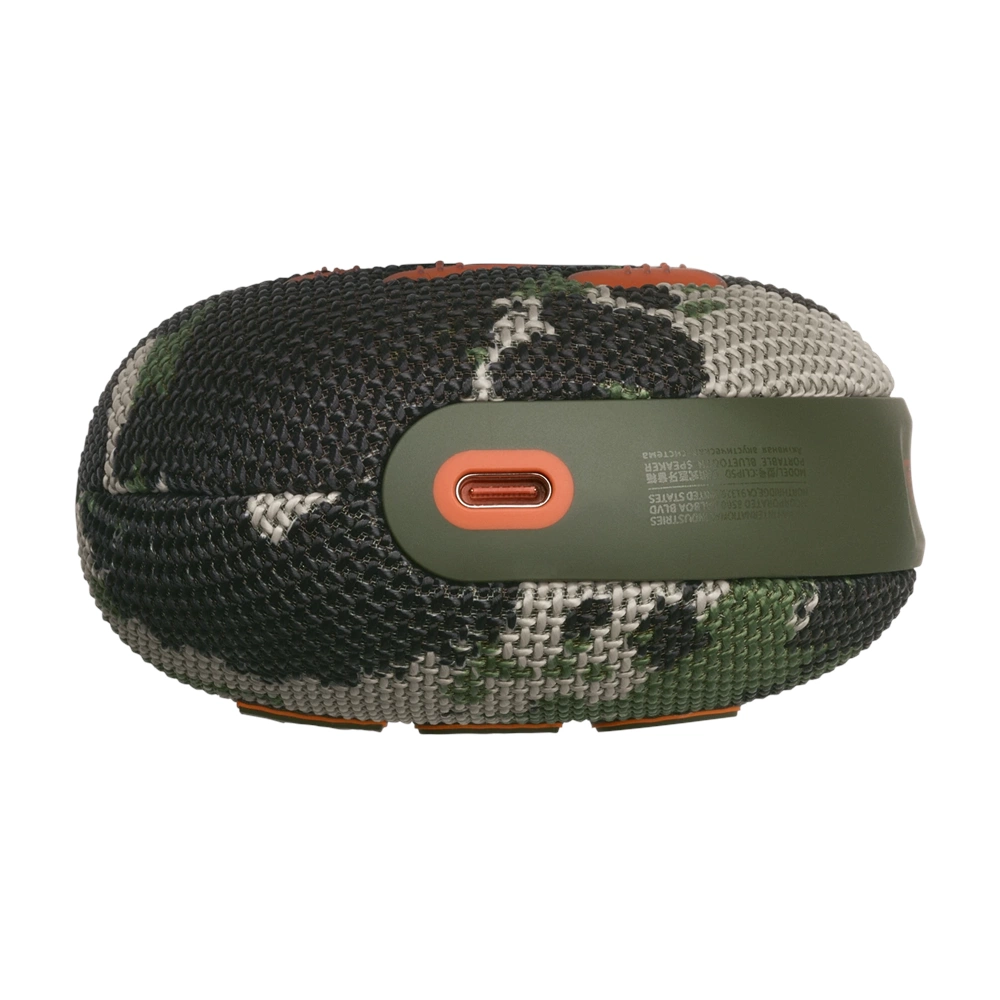 JBL Clip5 Bluetooth Speaker IP67 Squad