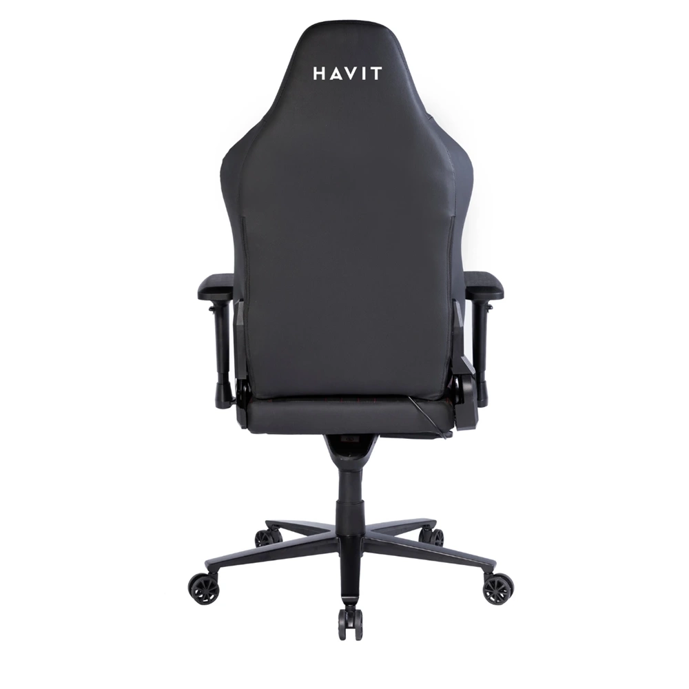 HAVİT KRAKEN METEOR GAMİNG OYUNCU KOLTUĞU SİYAH