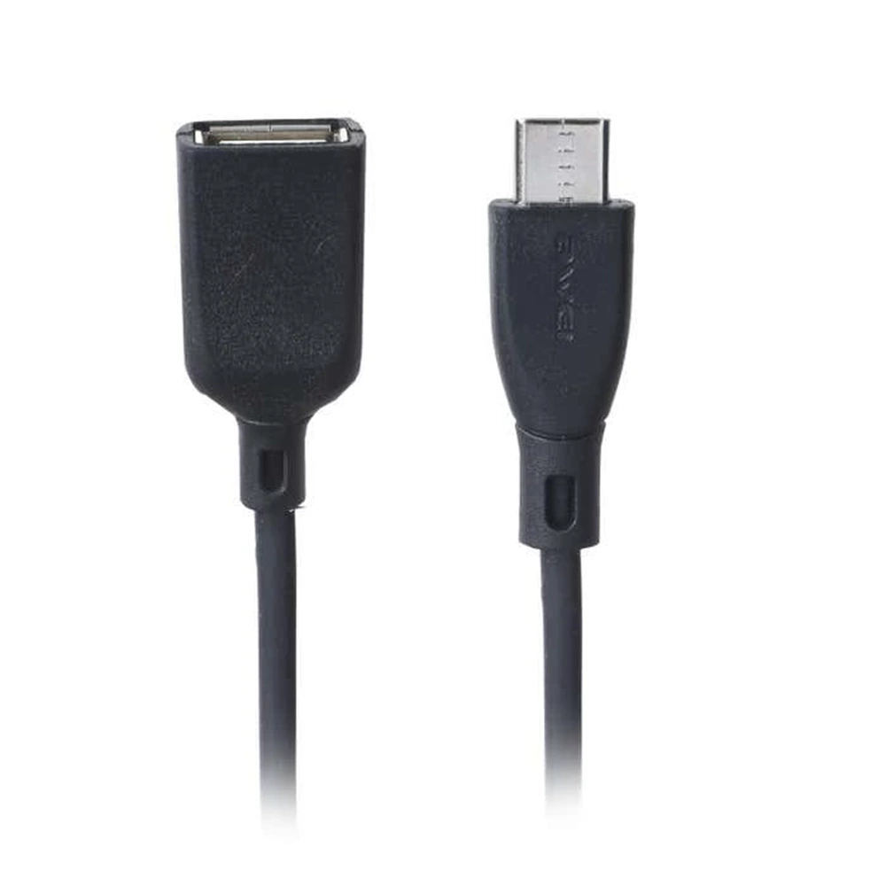 AWEI CL-14 OTG ADAPTER CCABLE TYPE-C TO USB