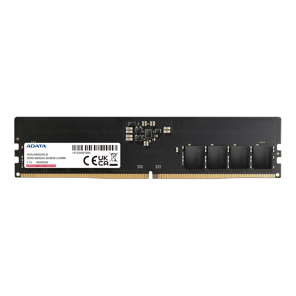 ADATA 16GB 4800MHz DDR5 AD5U480016G-B