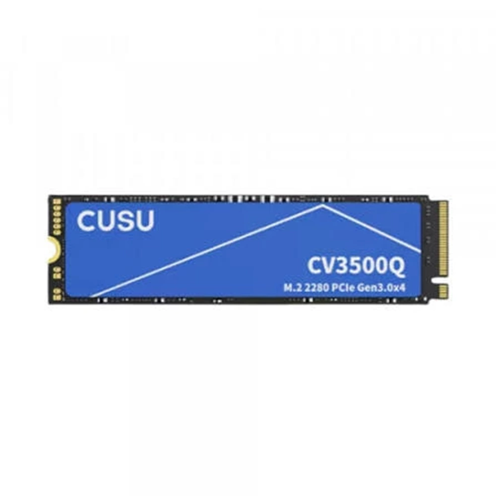 CUSU CV3500Q 512GB SSD PCIe 3.0 m.2 NVMe - KS2G6512DS