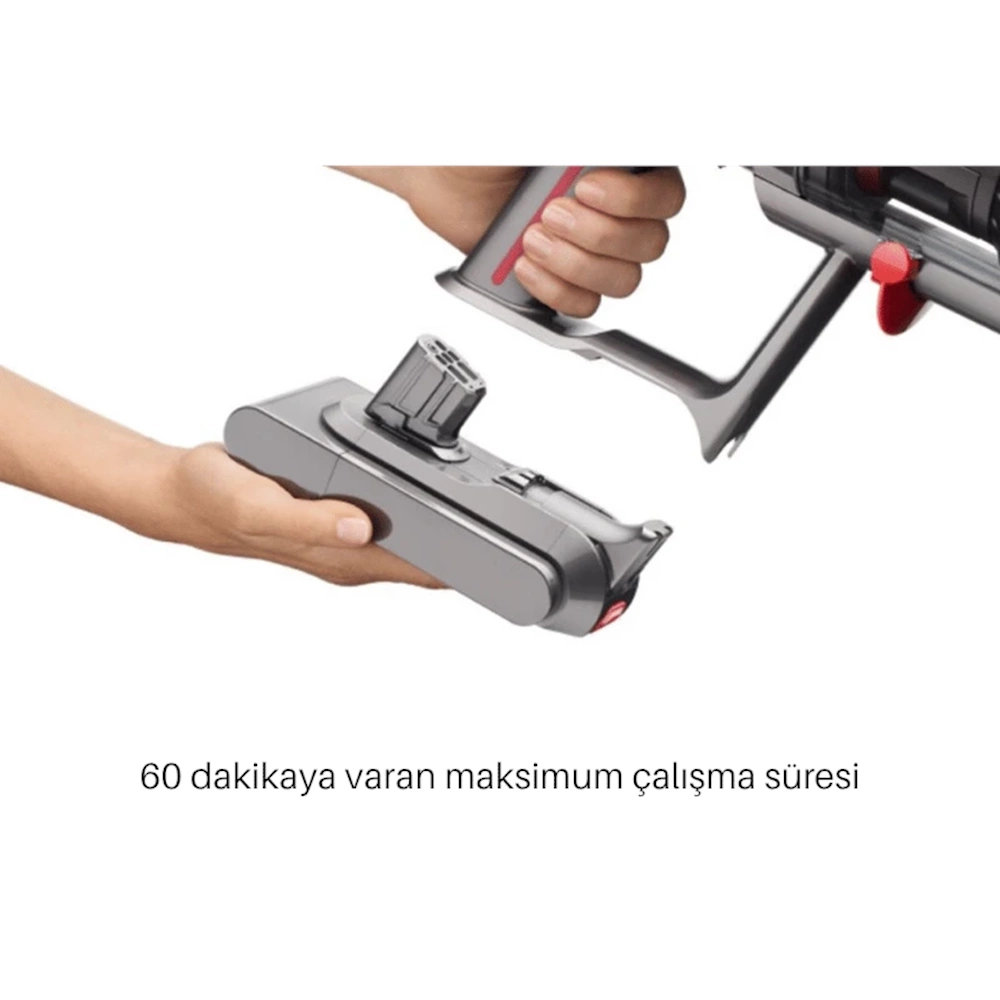 Dyson V12s Detect Slim Submarine Kablosuz Süpürge