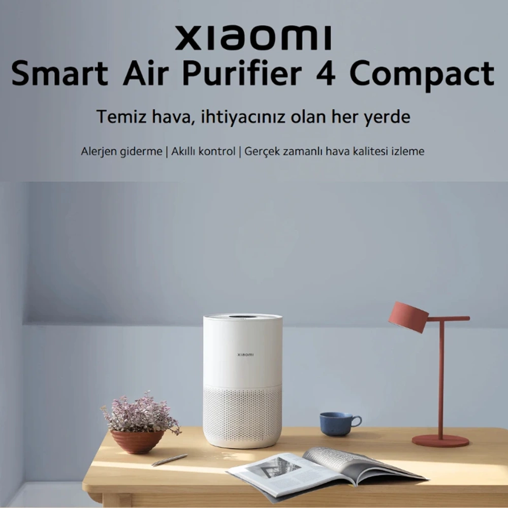 Xiaomi Smart Air Purifier 4 Compact