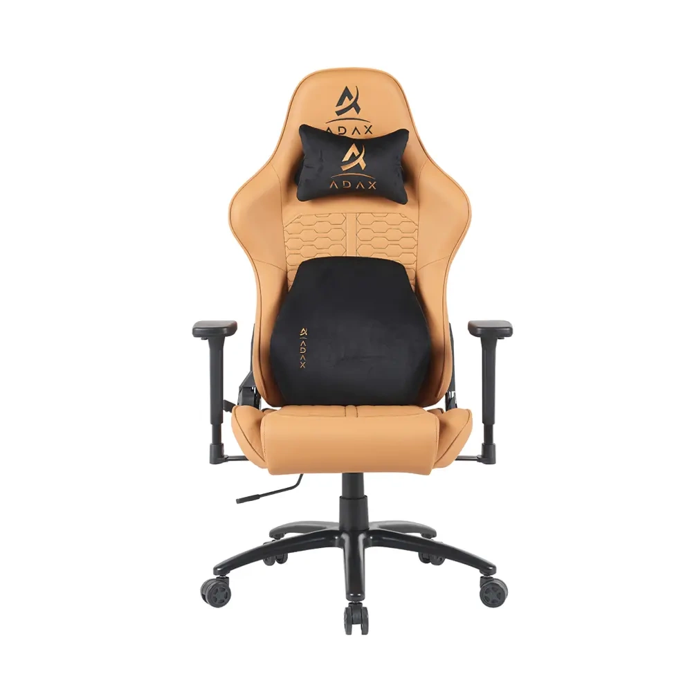 Adax Luxes S Nappa Brown - Oyuncu Koltuğu