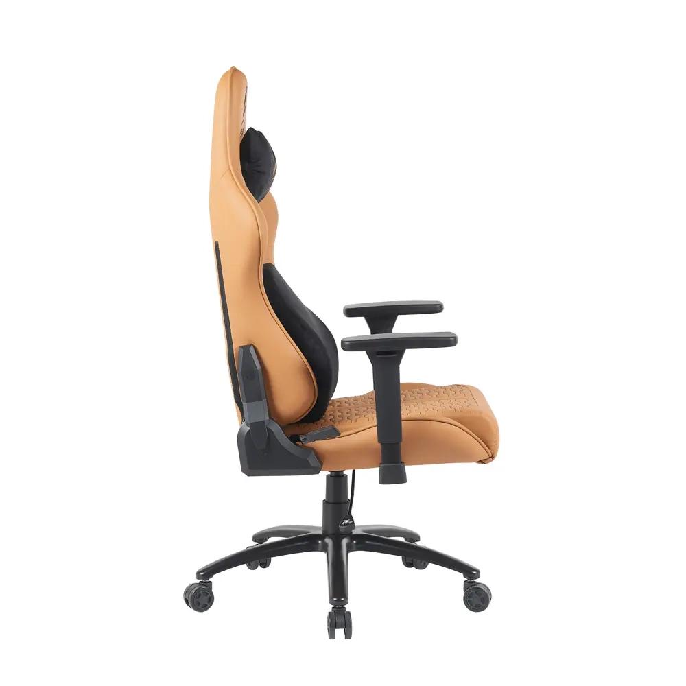Adax Luxes S Nappa Brown - Oyuncu Koltuğu