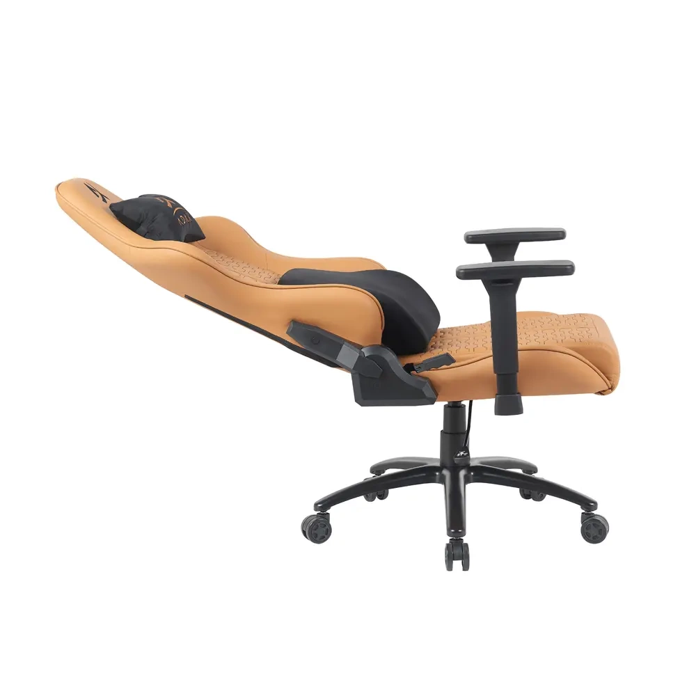 Adax Luxes S Nappa Brown - Oyuncu Koltuğu