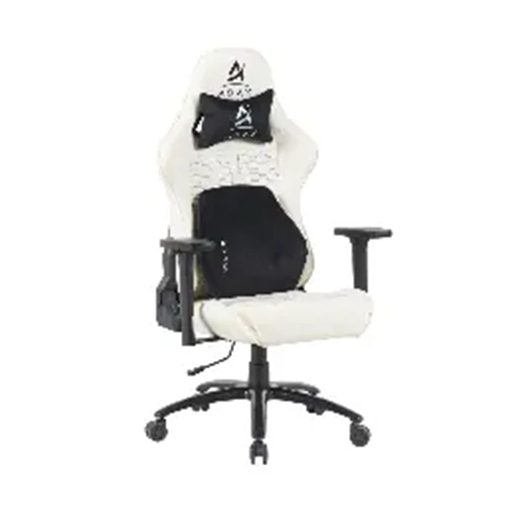 Adax Luxes S Pearl White - Oyuncu Koltuğu