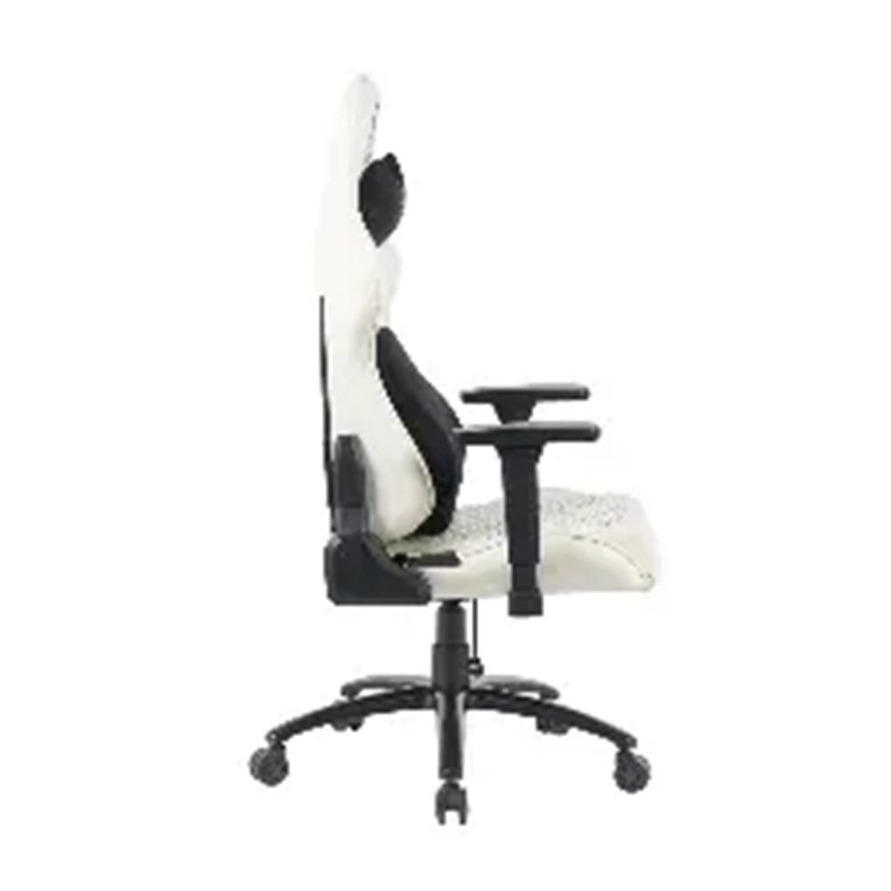 Adax Luxes S Pearl White - Oyuncu Koltuğu