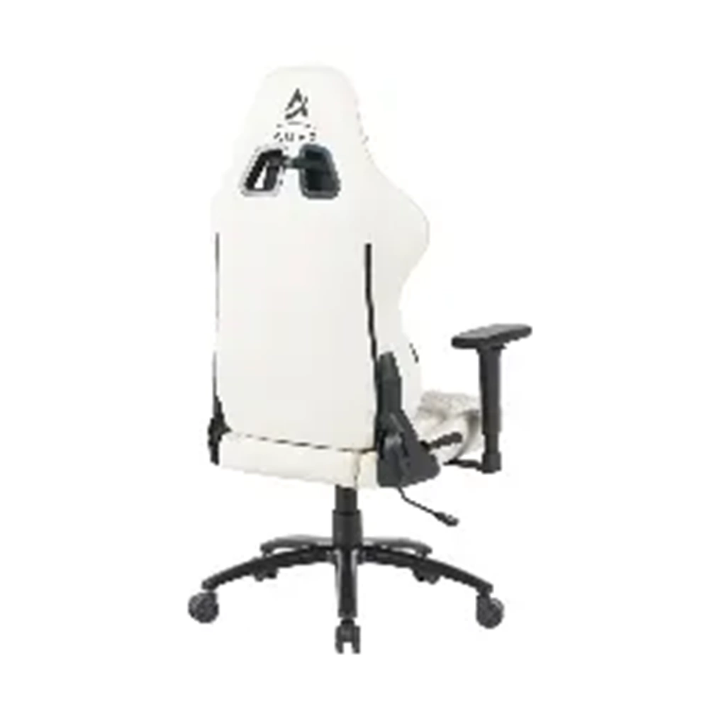 Adax Luxes S Pearl White - Oyuncu Koltuğu
