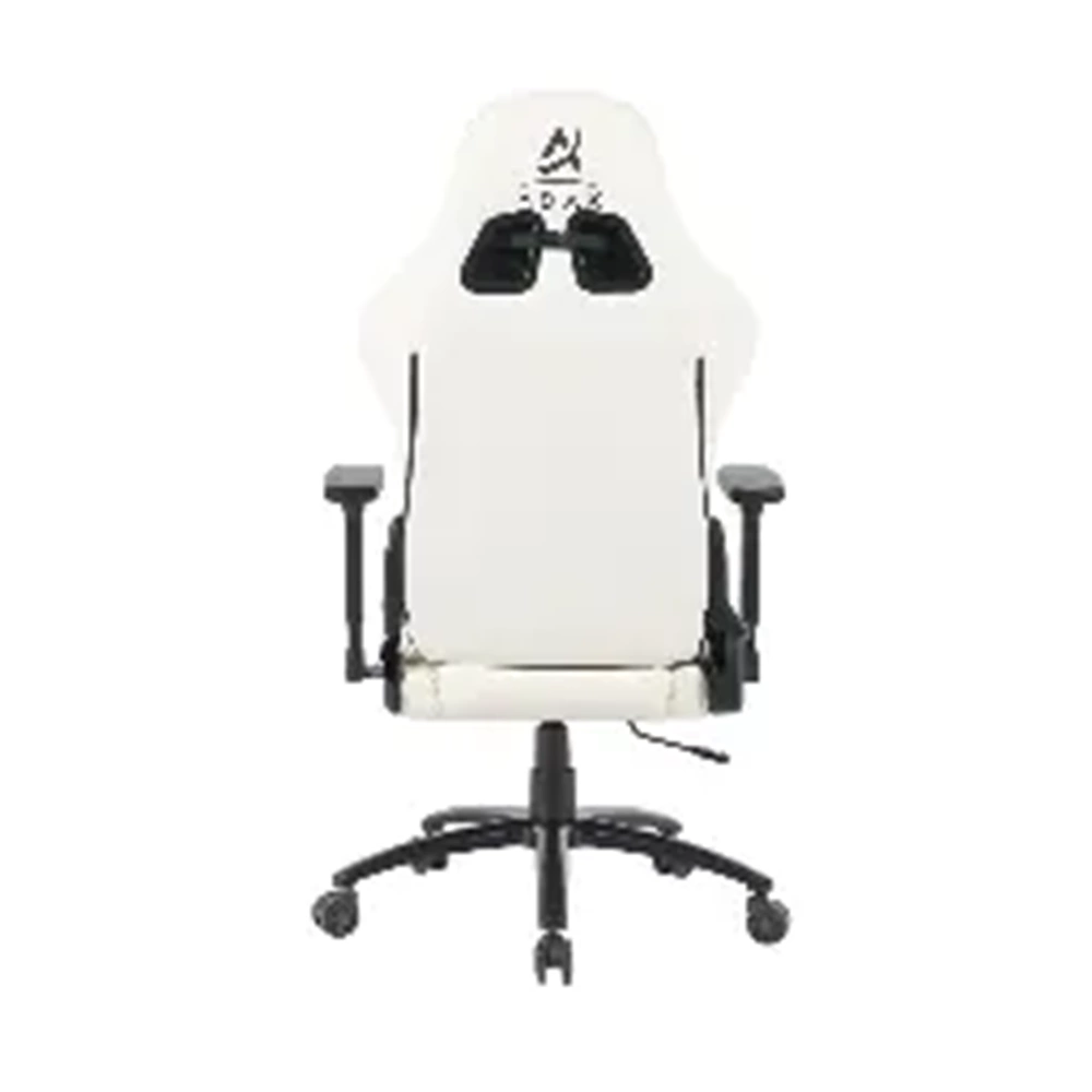 Adax Luxes S Pearl White - Oyuncu Koltuğu