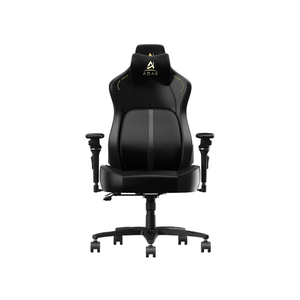 Adax Phantom Elite Black Edition - Oyuncu Koltuğu