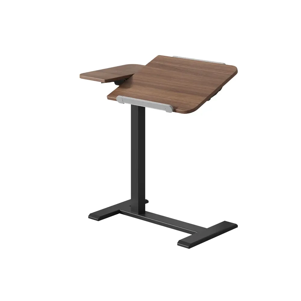 Adax AnyWhere Dark Wood Ayarlanabilir Mobil Çalışma Masası
