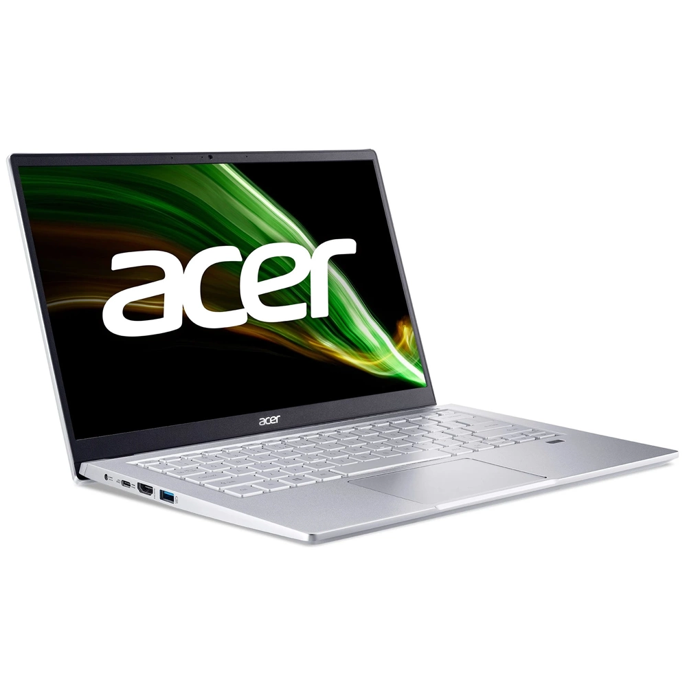 2.EL (SECOND HAND) ACER SWIFT3 RYZEN 5 5500U 8 GB RAM 500 GB SSD