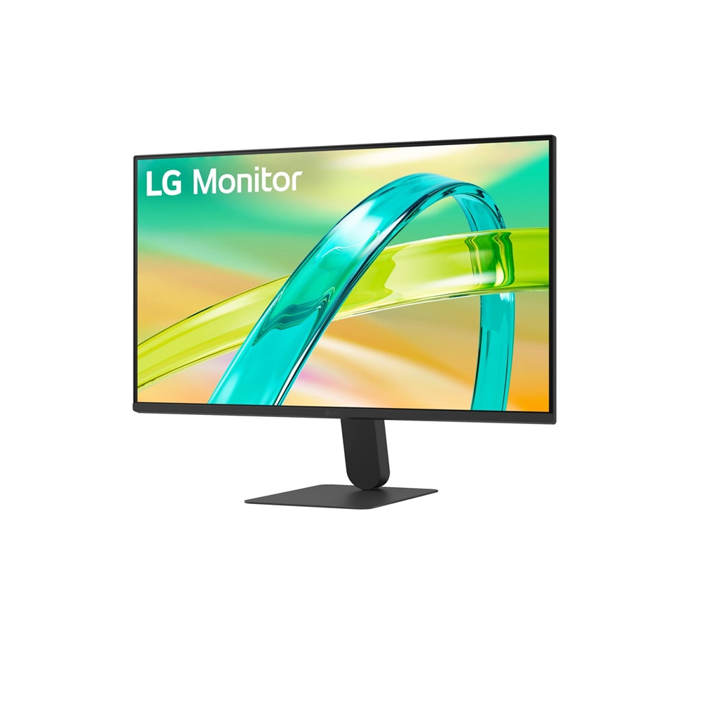 LG 27 27U411B-B 5MS 144HZ VGA HDMI IPS MONITOR