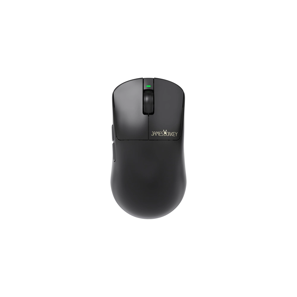 James Donkey JDM11 PAW3311 12.000DPI Triple Mode (Kablolu/Bluetooth/2.4G) Siyah Gaming Mouse