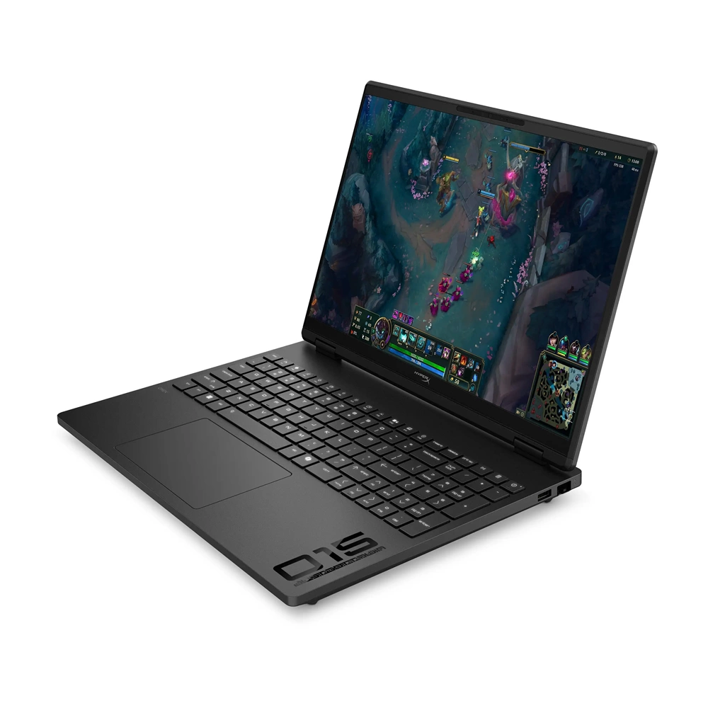 HP HyperX Omen 15 D2QW3EA RTX5060-8GB WUXGA 165Hz AMD Ryzen 5 240 24 GB RAM 1 TB SSD 15,3 inç FreeDOS Laptop Siyah